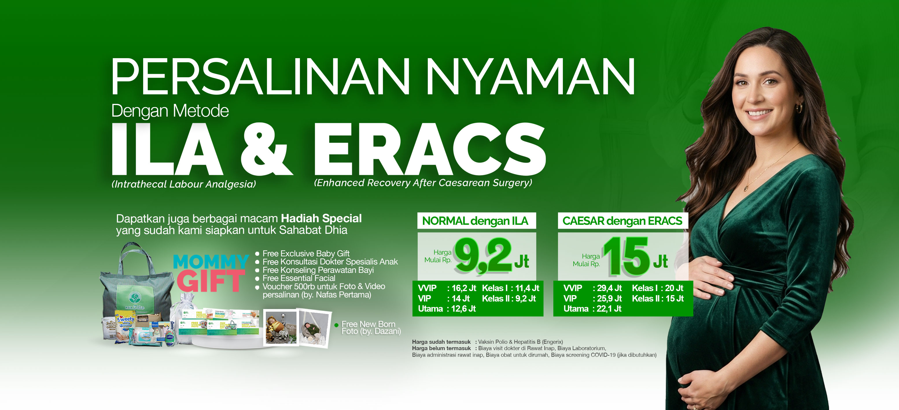 Persalinan ILA ERACS