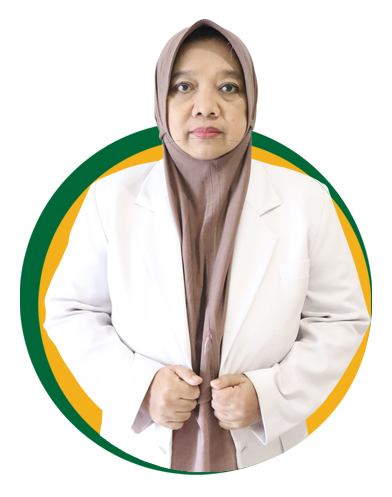 dr. Lani Zuhraeni