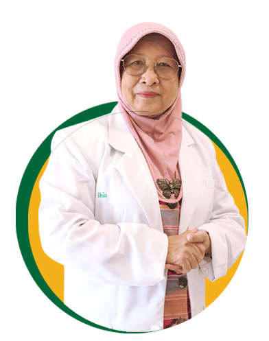 dr. Rita Wahyunarti, Sp.A