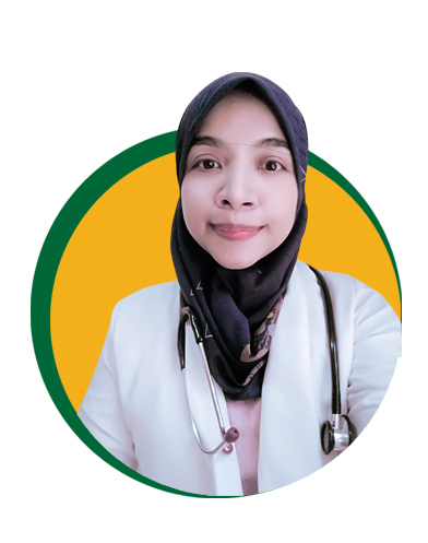 dr. Betti Danil, Sp.A