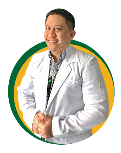 dr. Yosef Aloys Hamonangan Siregar, M.Ked(Surg),