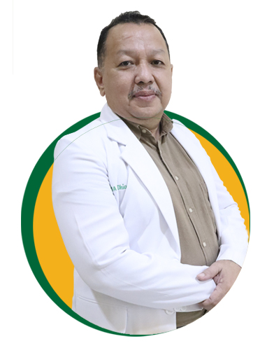 dr. Firman Sidik, Sp.THT-KL