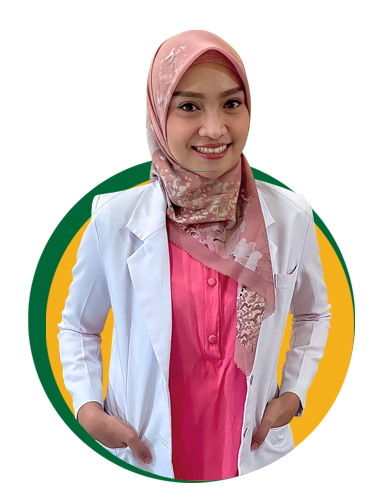 dr. Ayudya Soemawinata BMedSc Hons IBCLC
